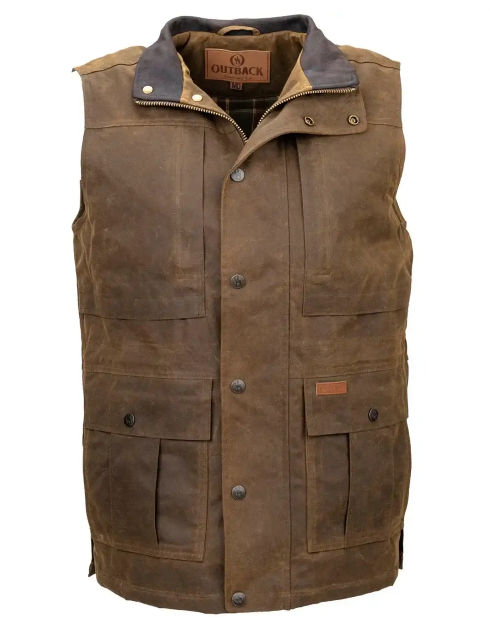 Outback Trading Deer Hunter Vest