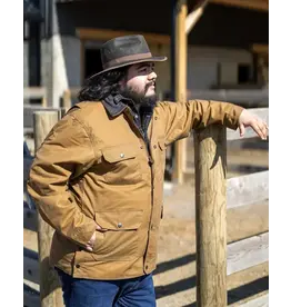 Outback Trading Gidley Jacket Field Tan