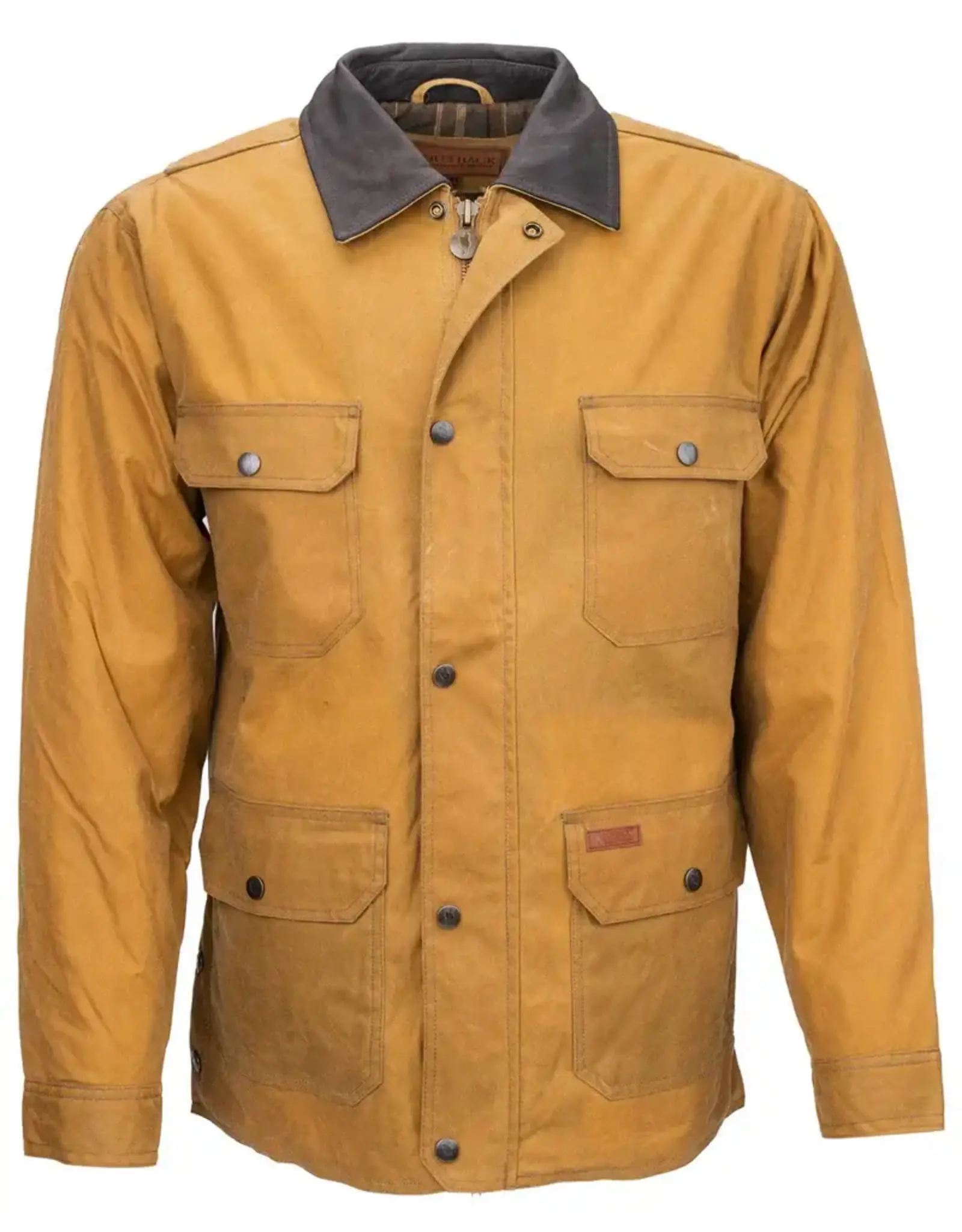 Outback Trading Gidley Jacket Field Tan