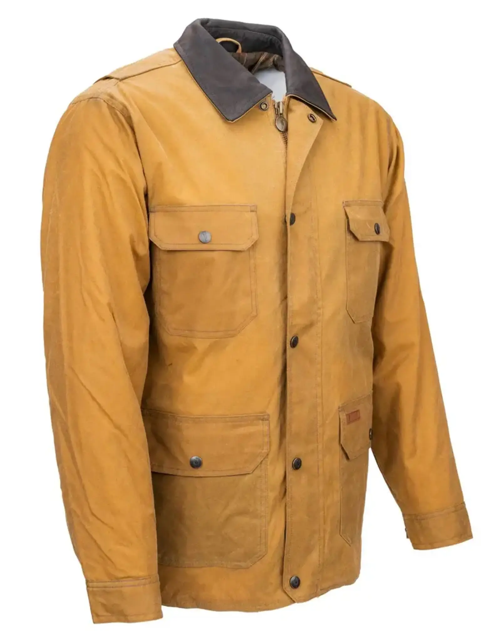 Outback Trading Gidley Jacket Field Tan