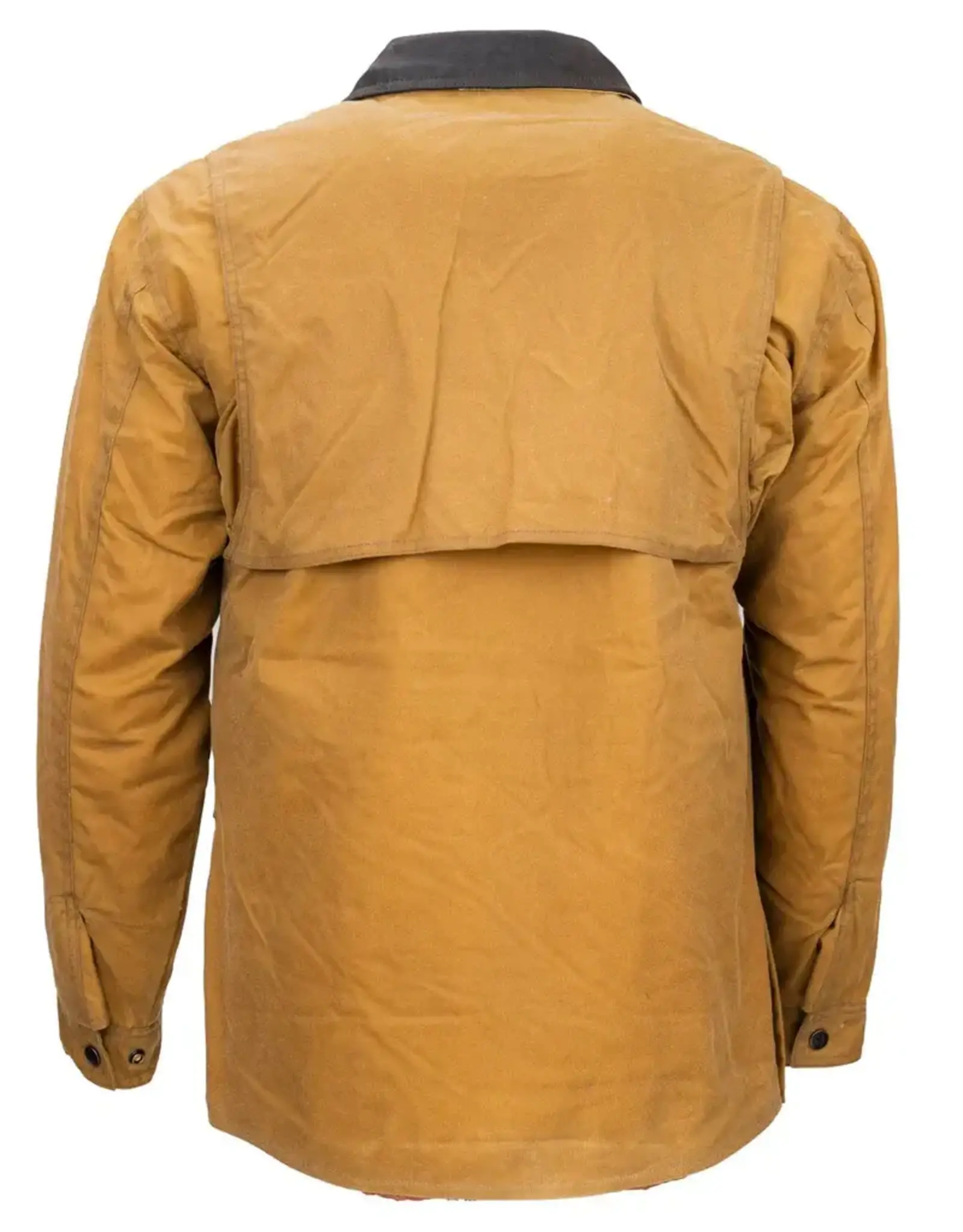 Outback Trading Gidley Jacket Field Tan