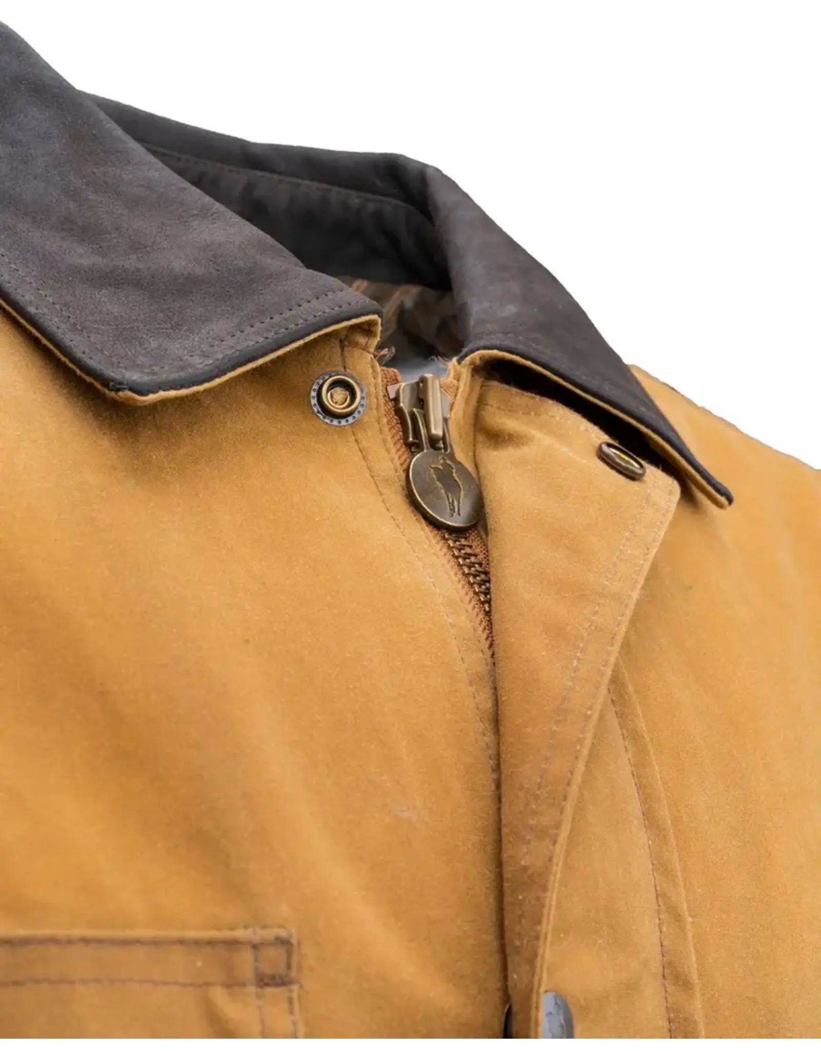 Outback Trading Gidley Jacket Field Tan