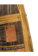 Outback Trading Gidley Jacket Field Tan