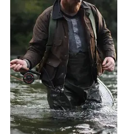 Outback Trading Overlander Jacket Bronze