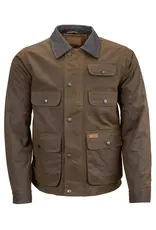 Outback Trading Overlander Jacket Bronze