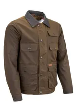 Outback Trading Overlander Jacket Bronze