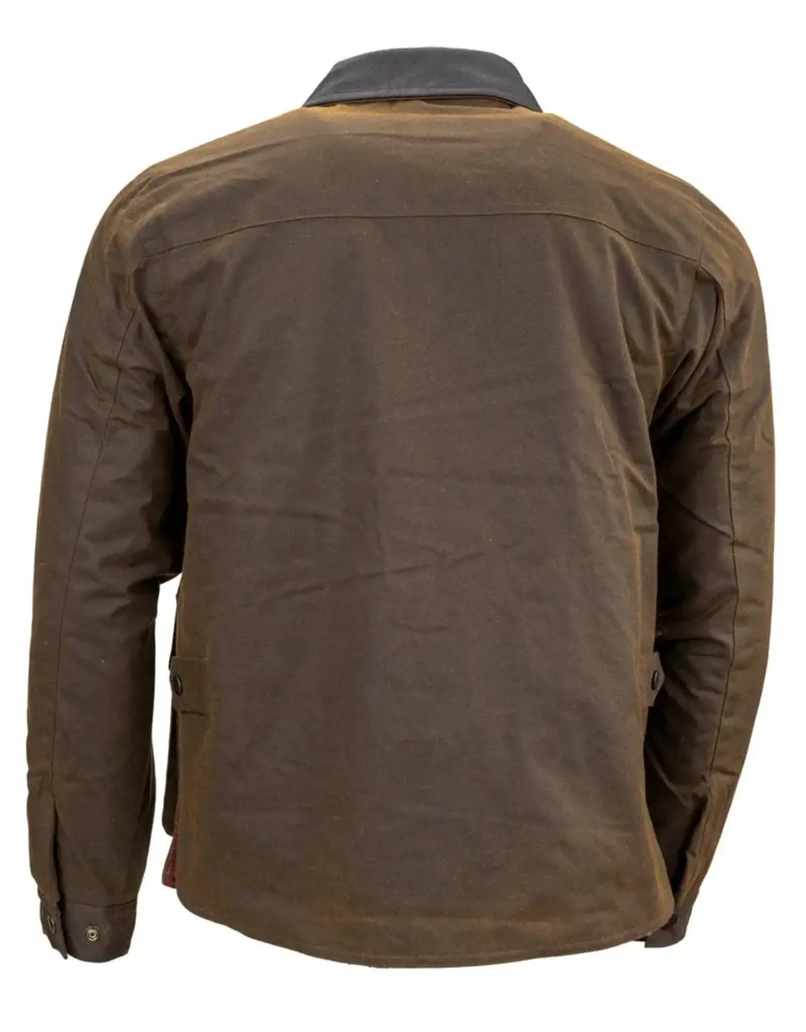 Outback Trading Overlander Jacket Bronze