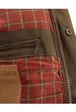 Outback Trading Overlander Jacket Bronze