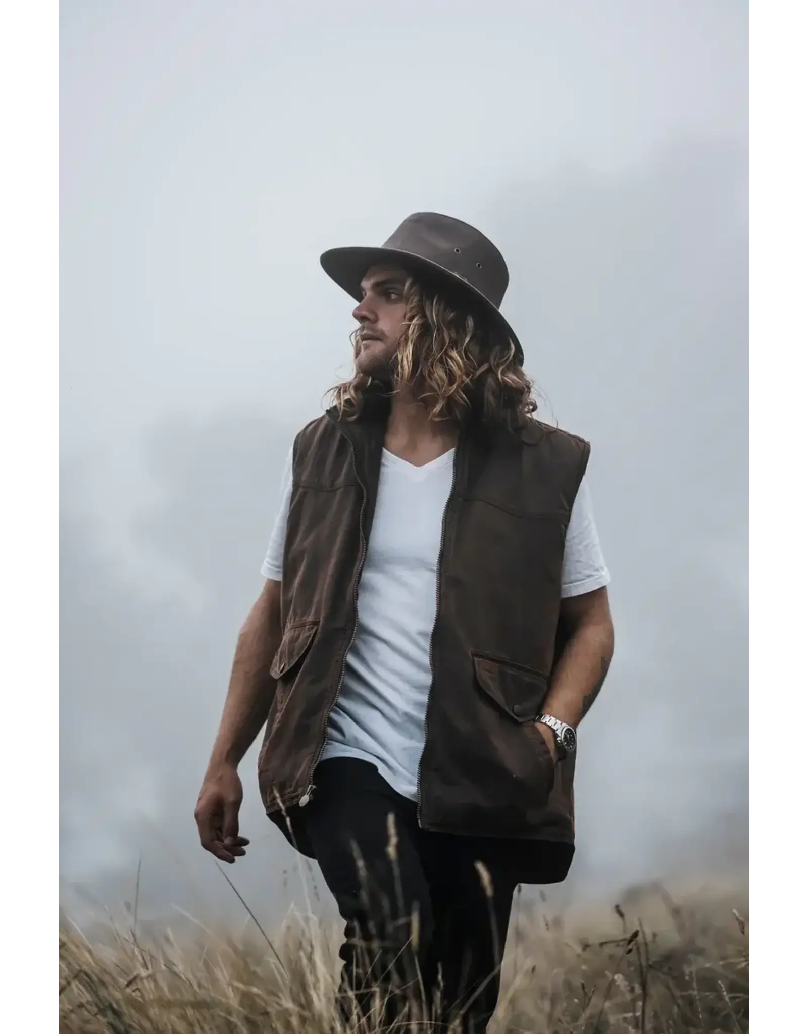 Outback Trading Landsman Vest