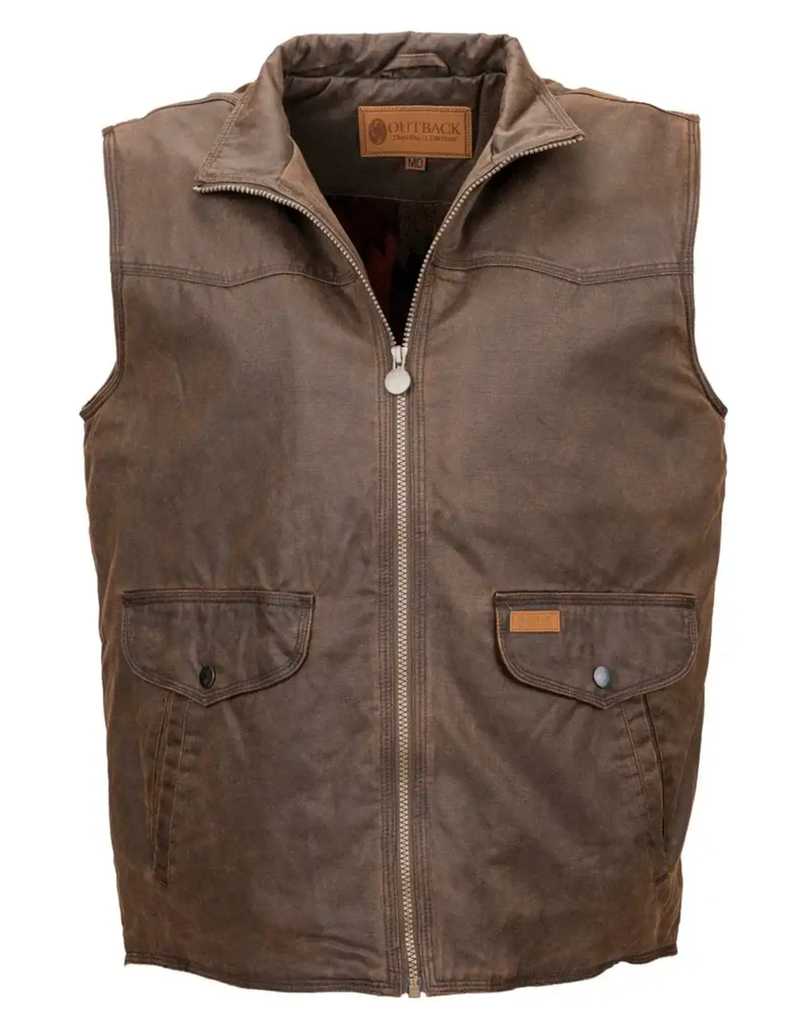 Outback Trading Landsman Vest