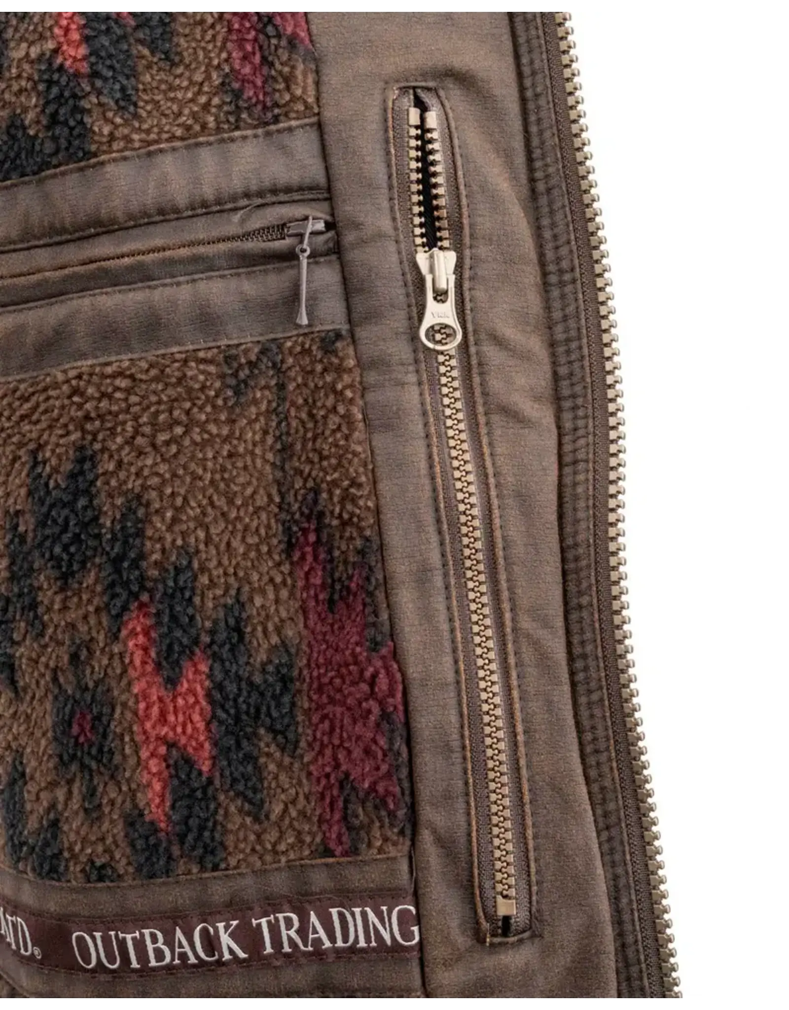 Outback Trading Landsman Vest