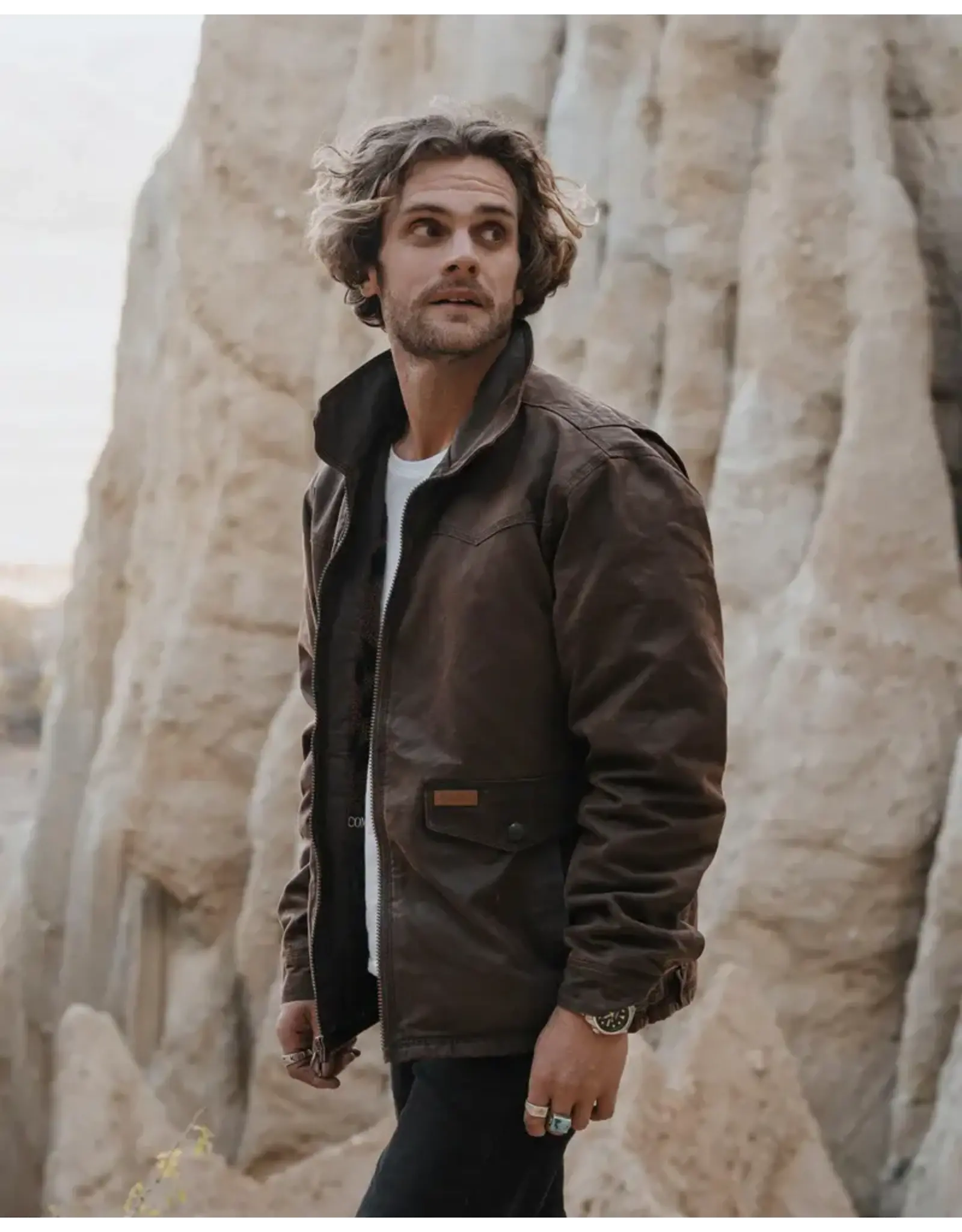 Outback Trading Landsman Jacket