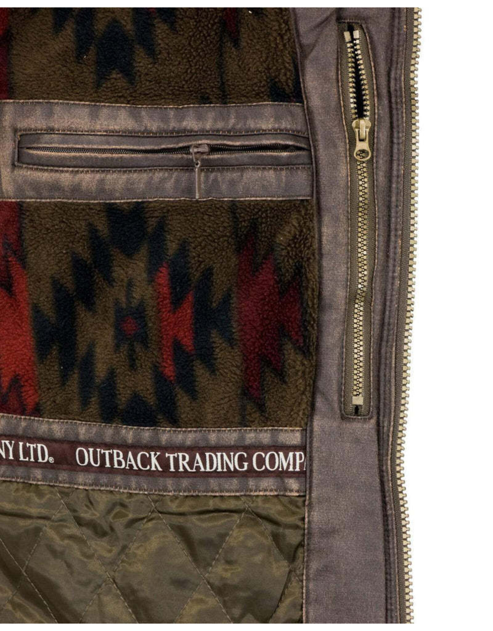 Outback Trading Landsman Jacket