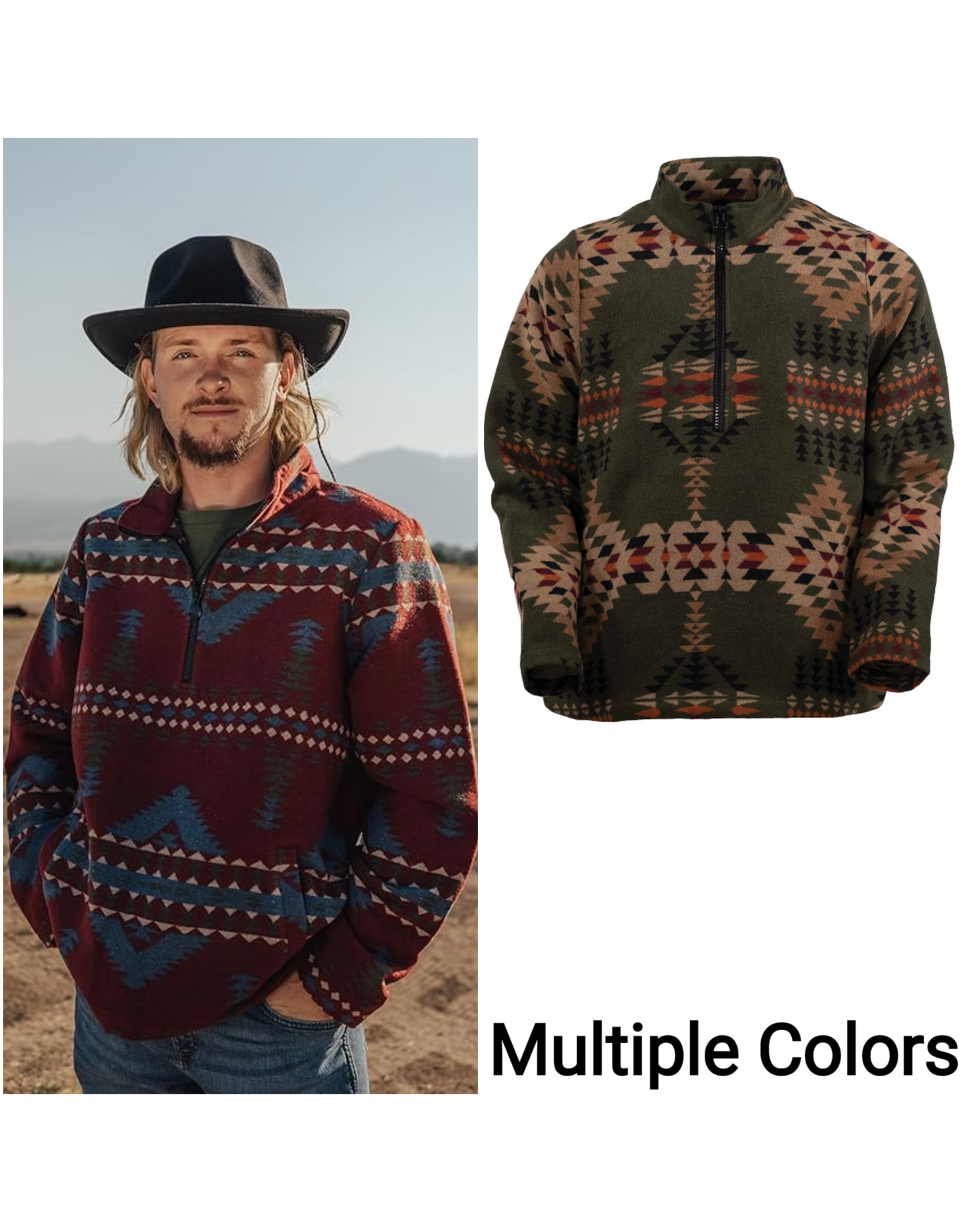 Outback Trading Chase Henley