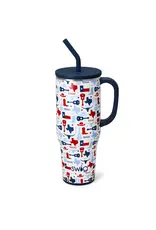 Swig Life Swig 40 oz Lone Star Mega Mug