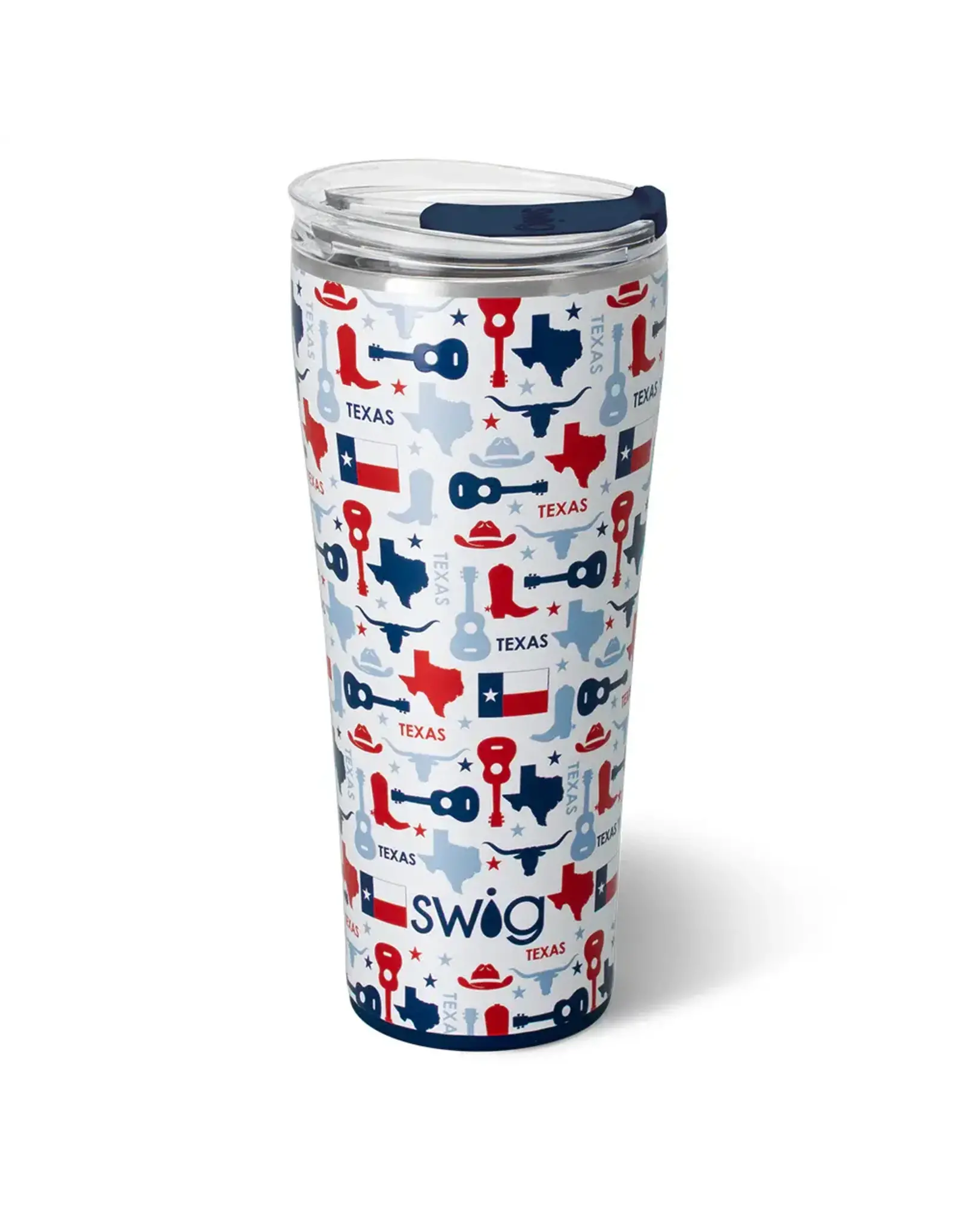 Swig Life Swig 32oz Lone Star Tumbler
