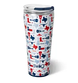 Swig Life Swig 32oz Lone Star Tumbler