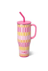 Swig Life Swig 40 oz Brite Stripe Mega Mug
