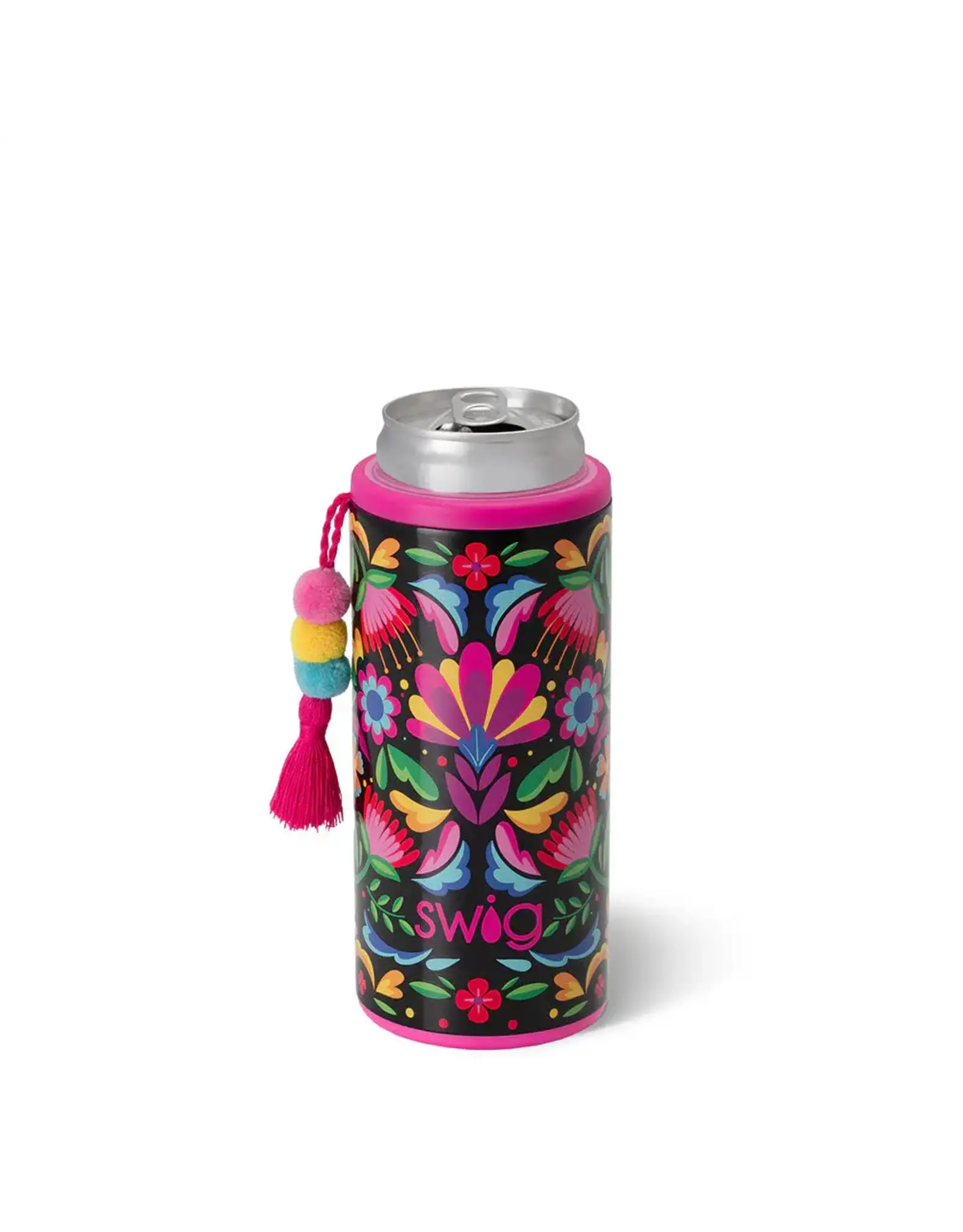 Swig Life Swig 12  oz Caliente Skinny Can Cooler