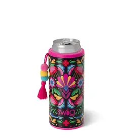 Swig Life Swig 12  oz Caliente Skinny Can Cooler