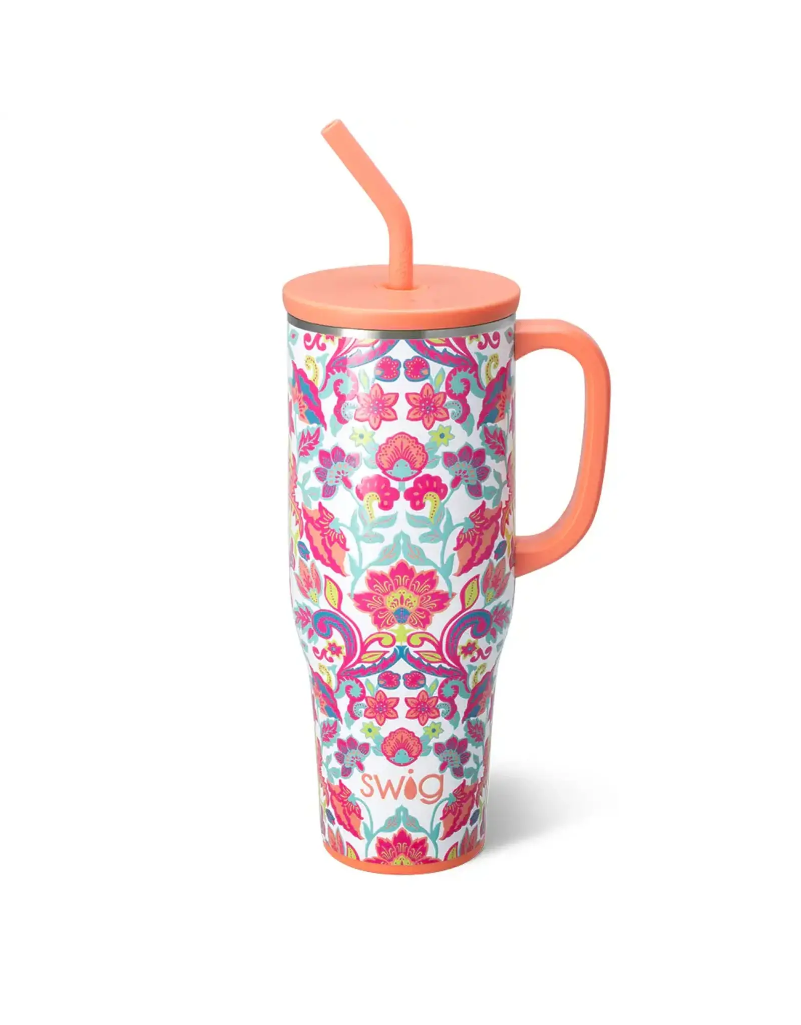 Swig Life Swig 40 oz Flourish Mega Mug