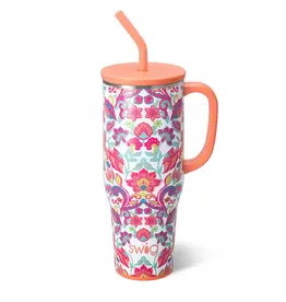 Swig Life Swig 40 oz Flourish Mega Mug