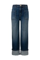 Kut from the Kloth / STS Blue KUT Sienna High Rise Straight Leg