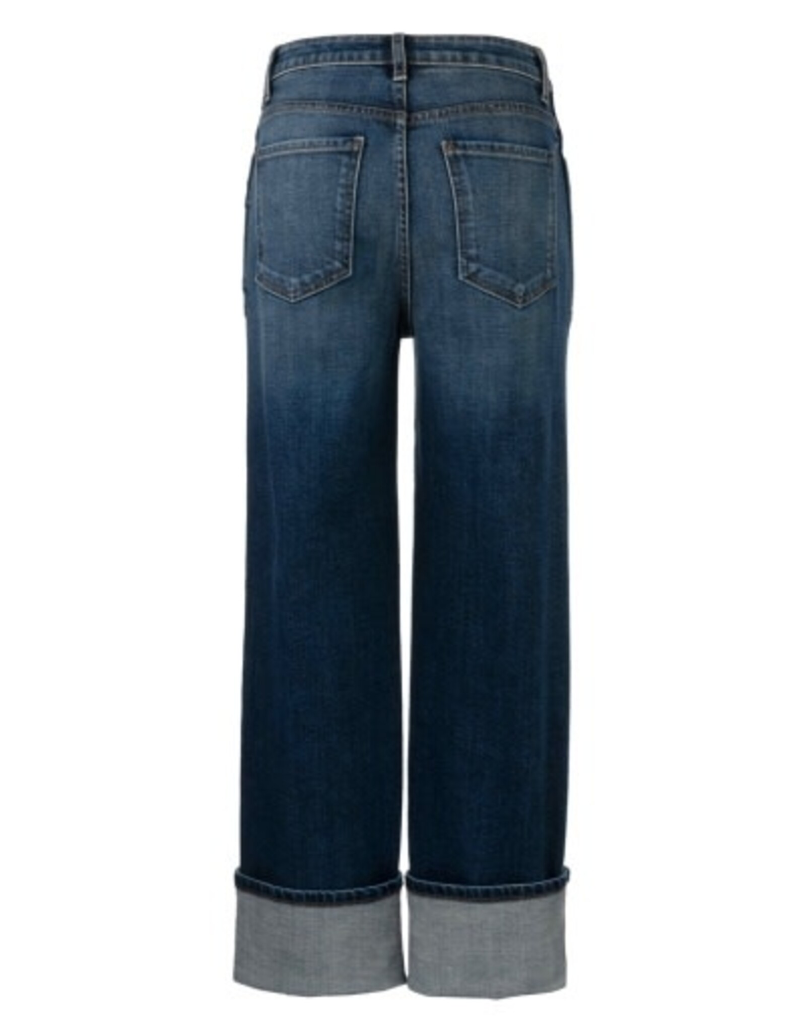 Kut from the Kloth / STS Blue KUT Sienna High Rise Straight Leg