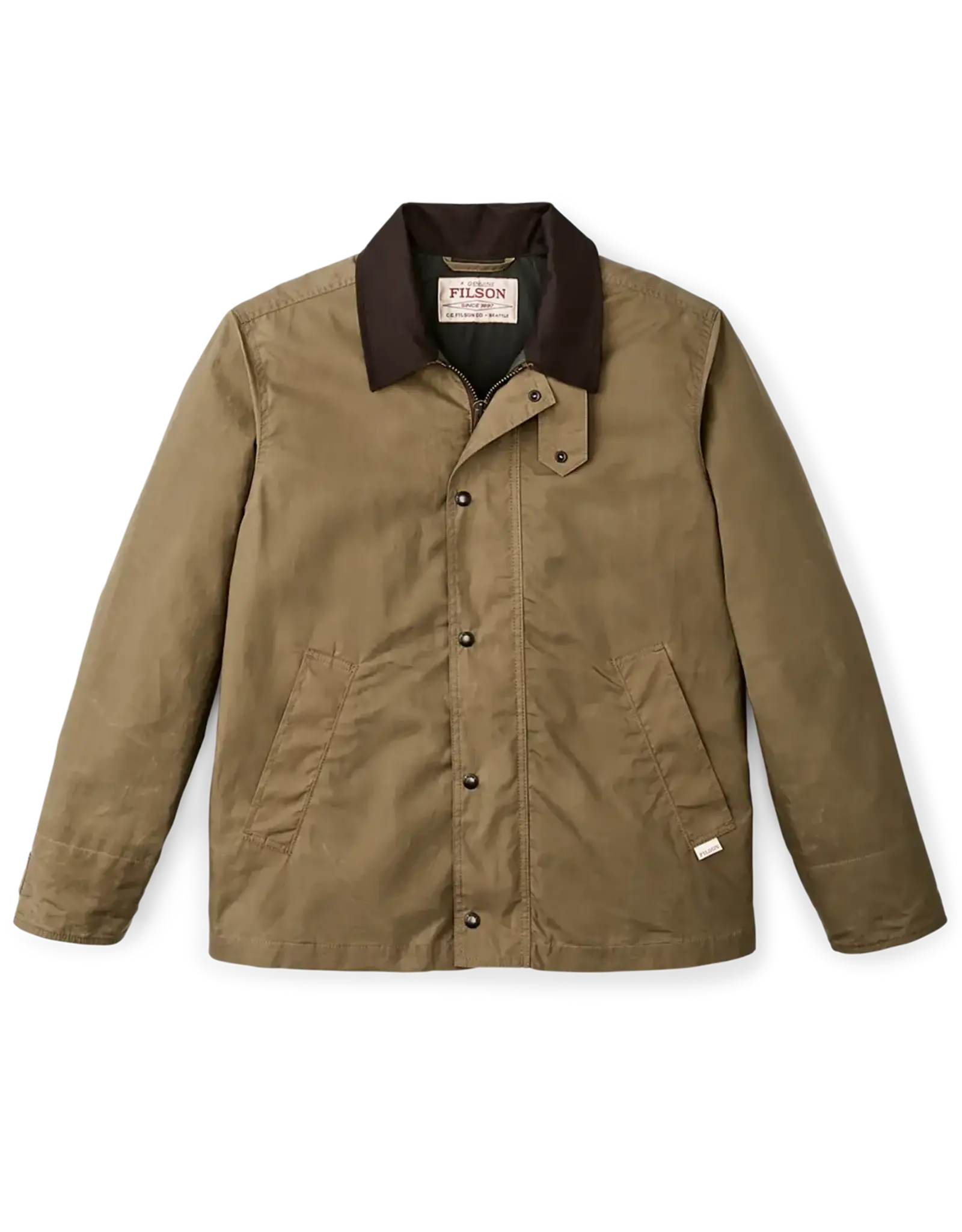 Filson Filson Mens Ranger Short Field Jacket