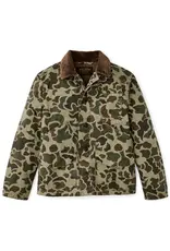 Filson Filson Canvas Outfitter Jacket Tundra Shrub Camo