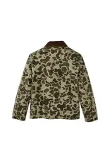 Filson Filson Canvas Outfitter Jacket Tundra Shrub Camo