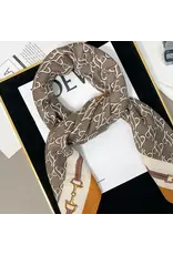Snaffle Bit Scarf