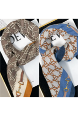 Snaffle Bit Scarf