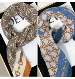 Snaffle Bit Scarf