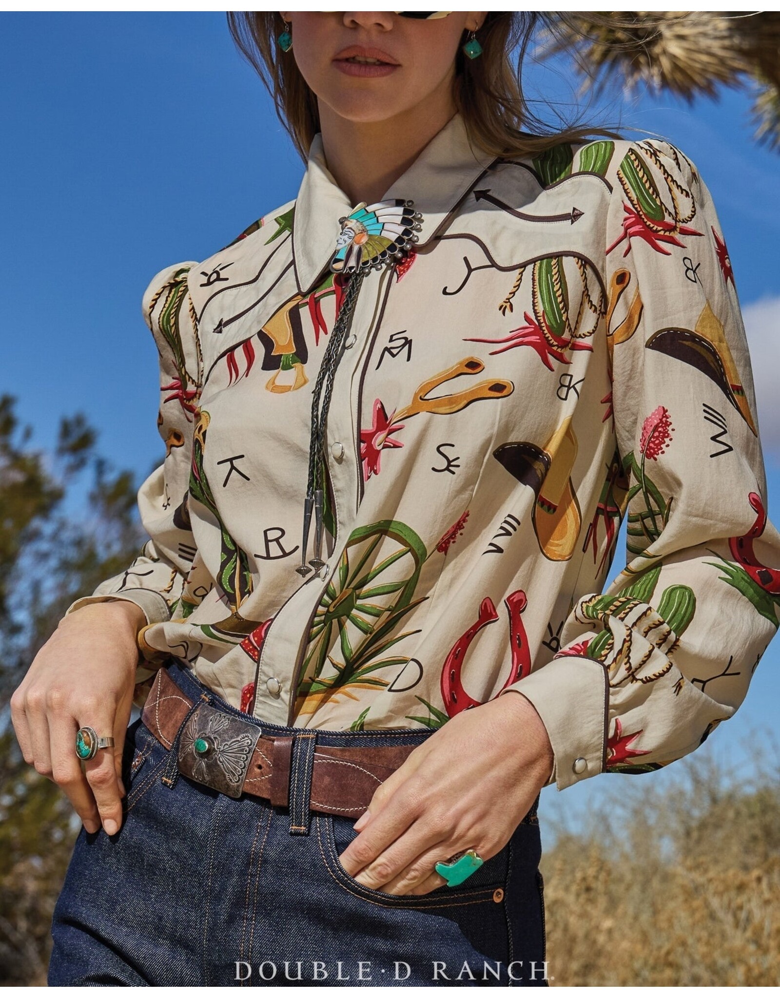 Double D Ranch Double D Ranch Atomic Ranch Top