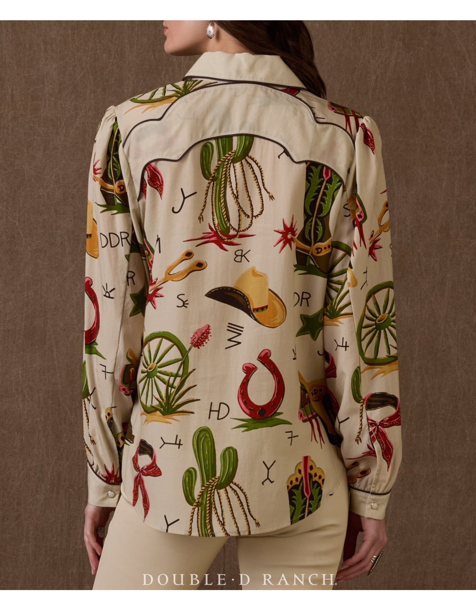 Double D Ranch Double D Ranch Atomic Ranch Top