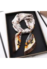 Equestrian Theme Scarf