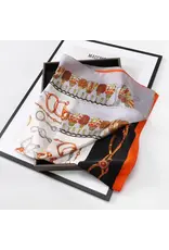 Equestrian Theme Scarf