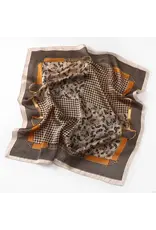 Paisley Print Scarf