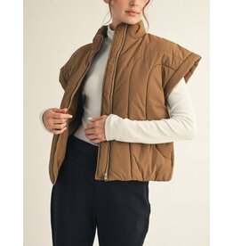 Perla Puff Vest