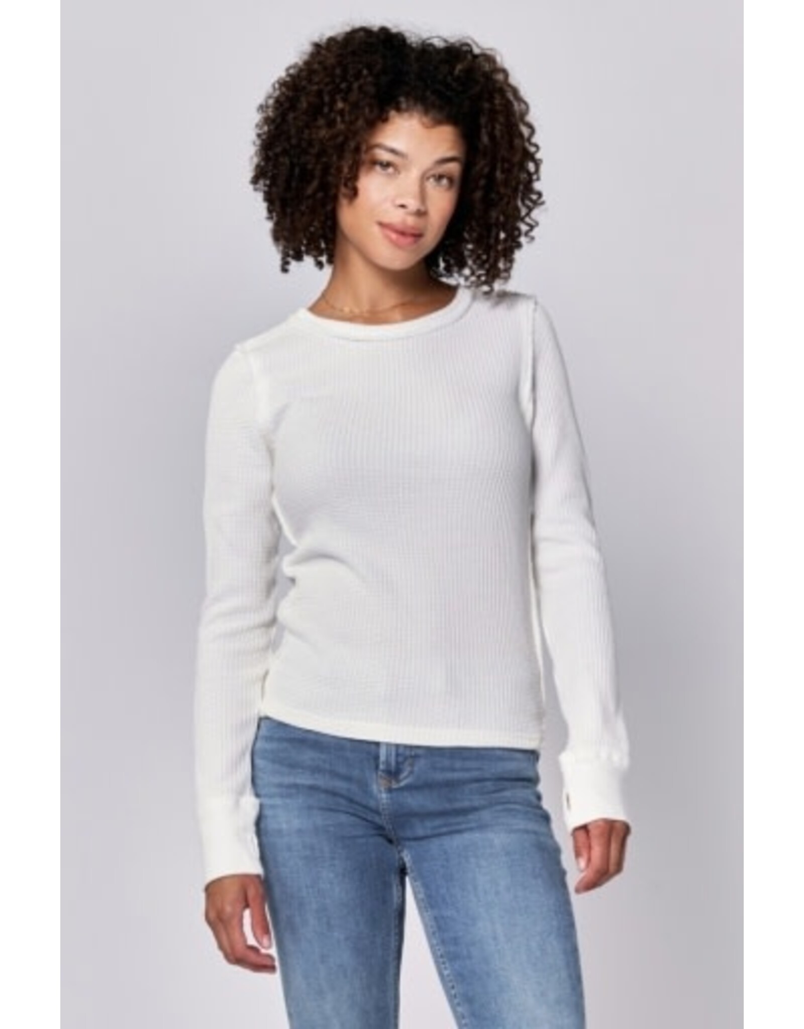 Dear John Denim Dear John Ania Top White