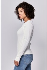 Dear John Denim Dear John Ania Top White Dear John Denim Dear John Ania Top White