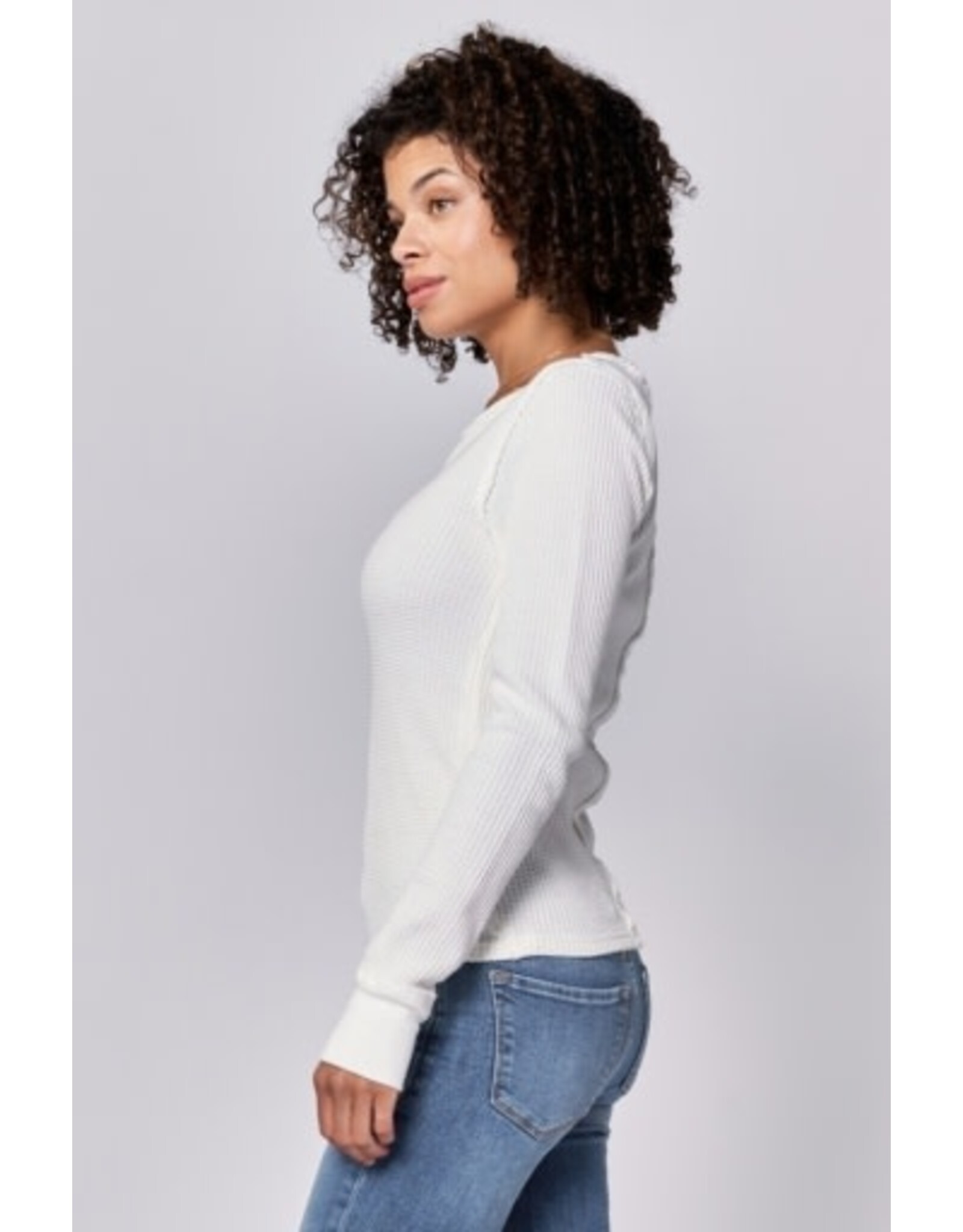 Dear John Denim Dear John Ania Top White