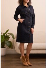 Tribal Tribal Super Stretch Hourglass Dress Rinse