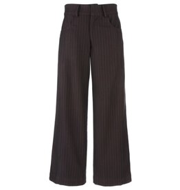 Kut from the Kloth / STS Blue KUT Charlotte High Rise Wide Leg Chocolate