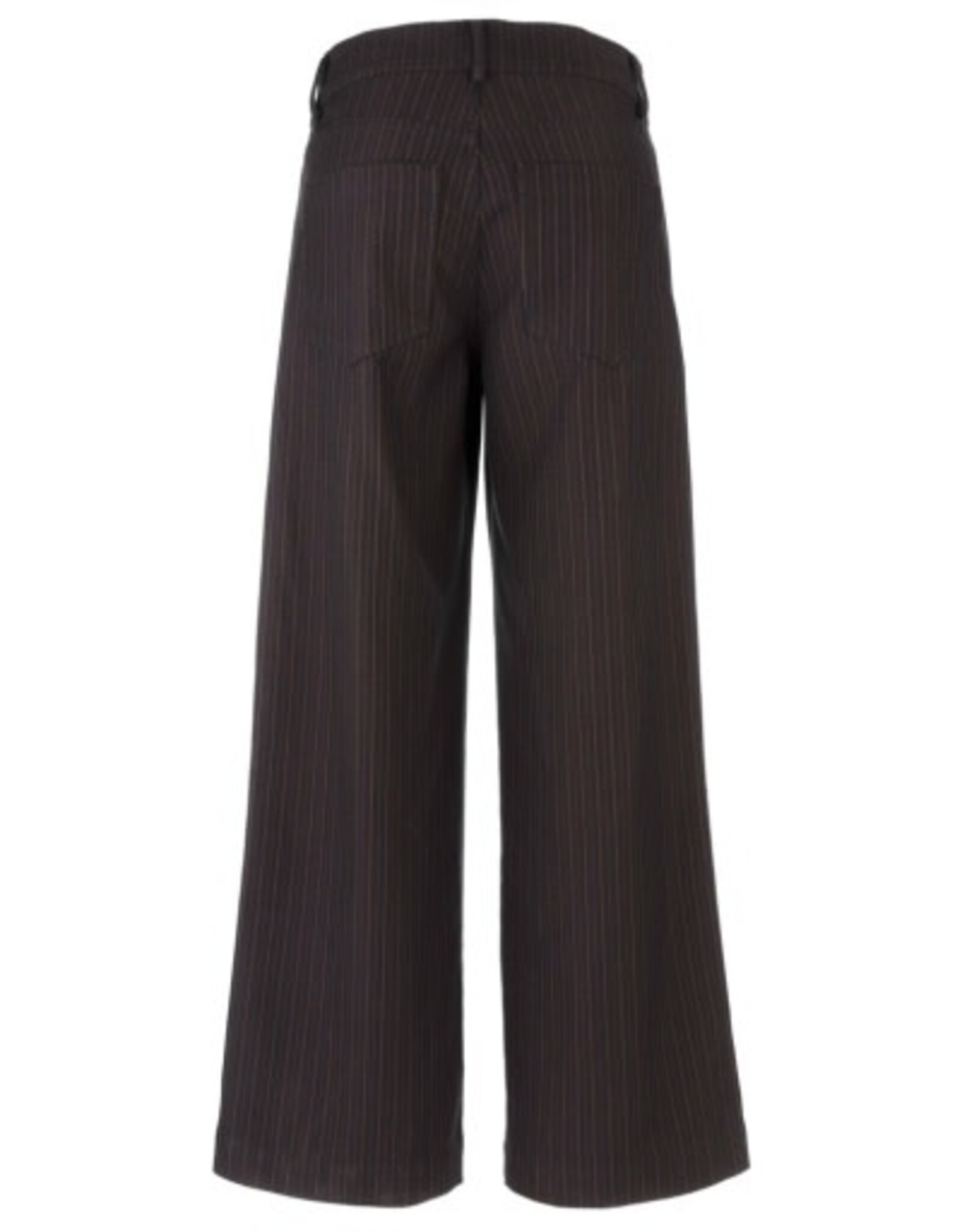Kut from the Kloth / STS Blue KUT Charlotte High Rise Wide Leg Chocolate