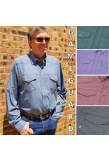 GameGuard GameGuard Pearl Snap Shirt Long Sleeve GameGuard GameGuard Pearl Snap Shirt Long Sleeve