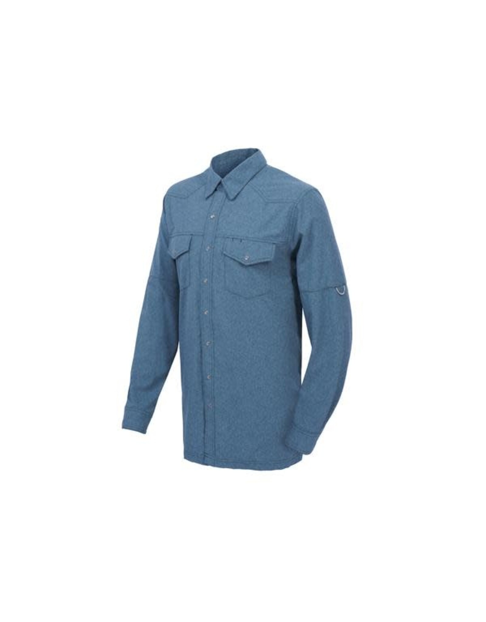 GameGuard GameGuard Pearl Snap Shirt Long Sleeve