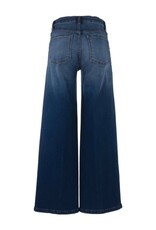 Kut from the Kloth / STS Blue KUT Jean High Rise Wide Front Seam Patch Front Pockets