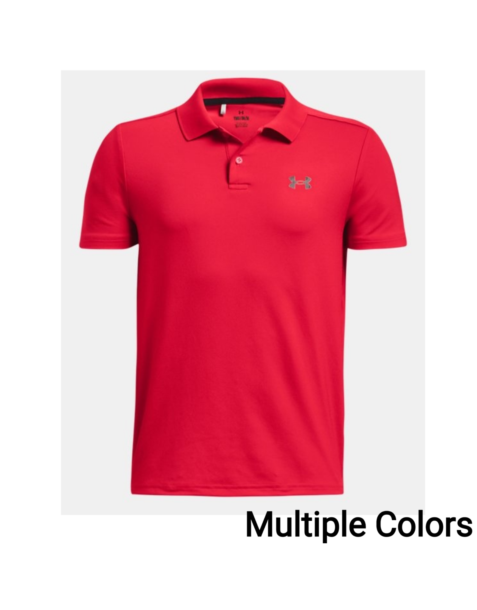 Under Armour Under Armour Boys Matchplay Polo